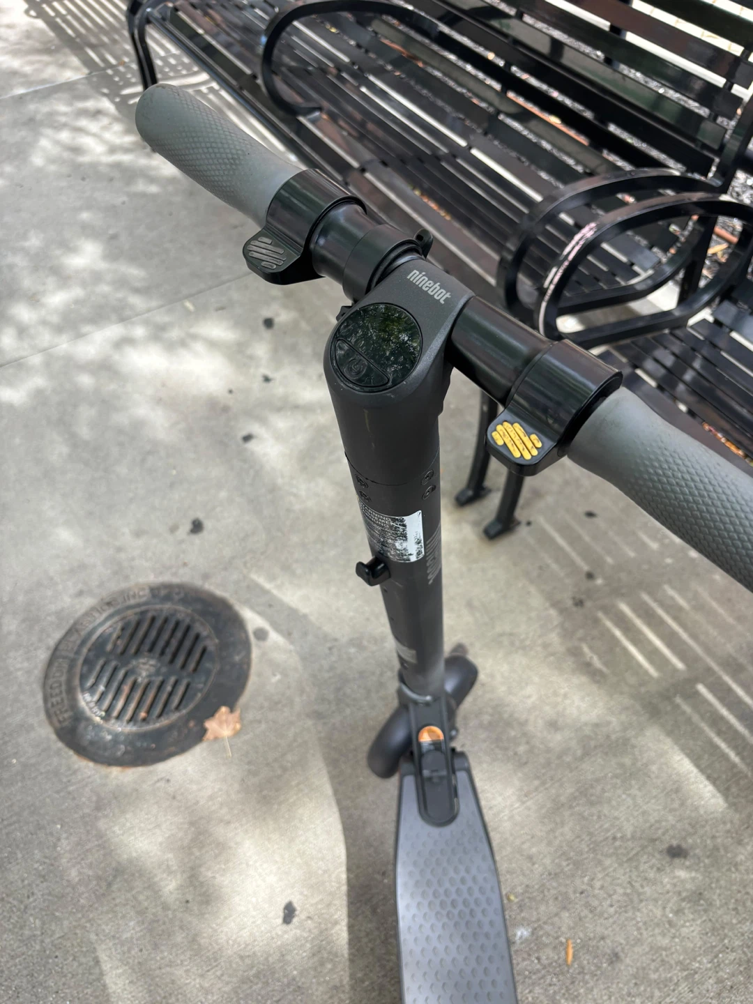 Ninebot Segway Electric Scooter
