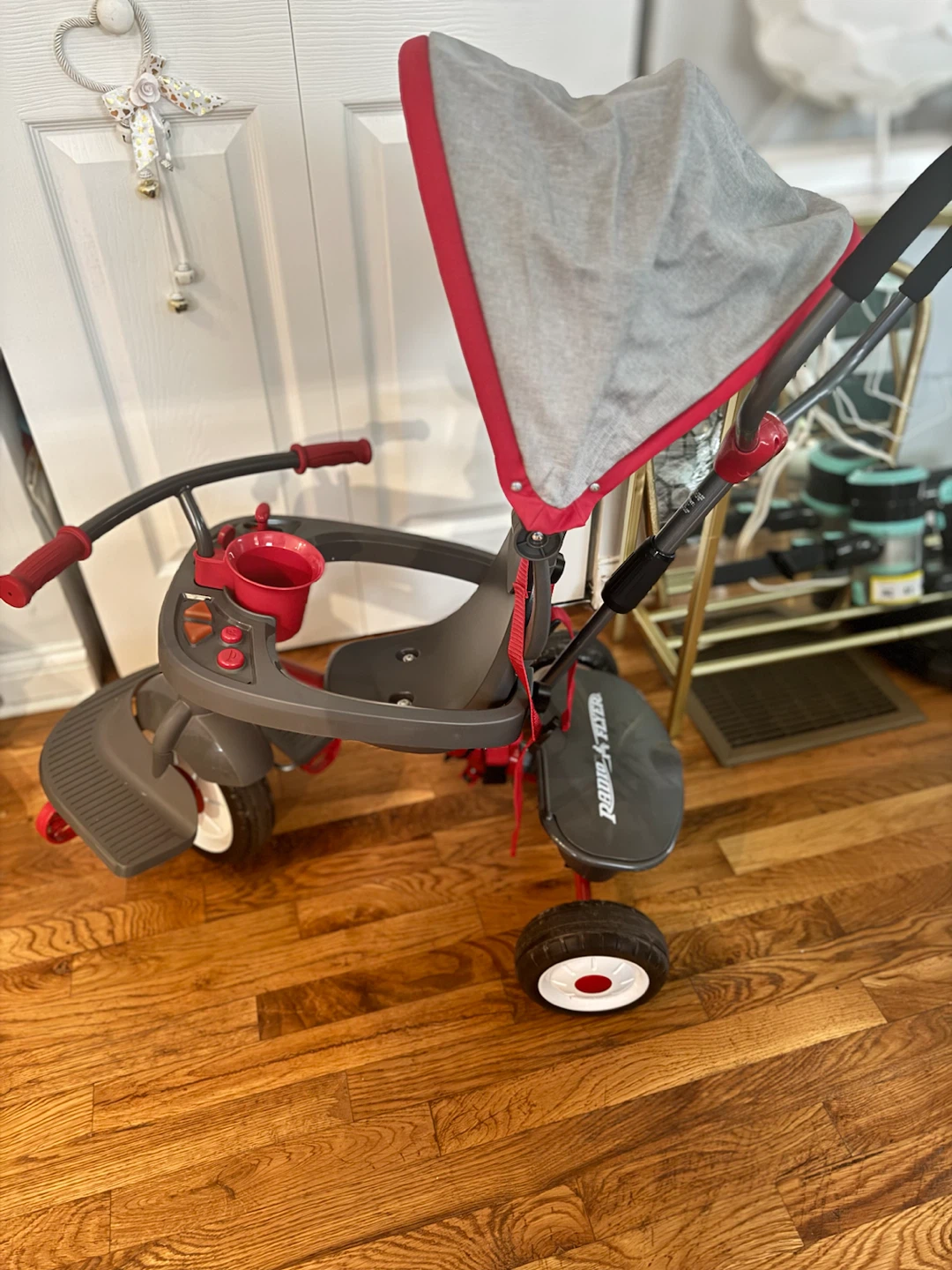 Radio Flyer Stroll 'N Trike - photo 2