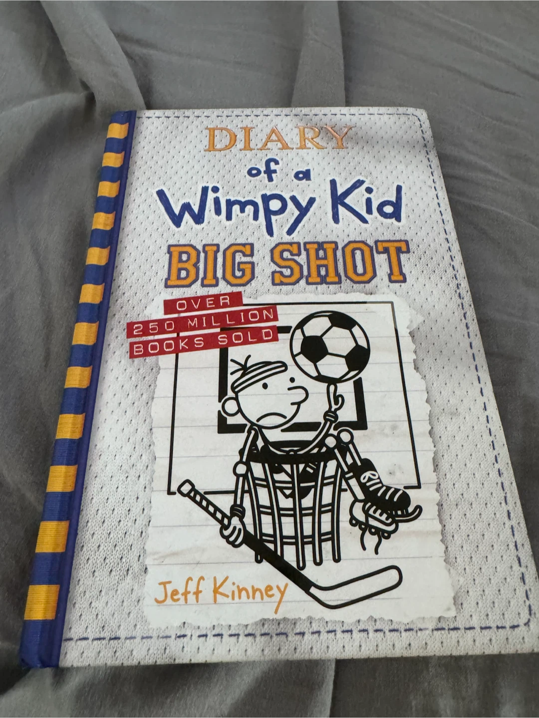DIARY OF A WIMPY KID – JEFF KINNEY BOOK COLLECTION