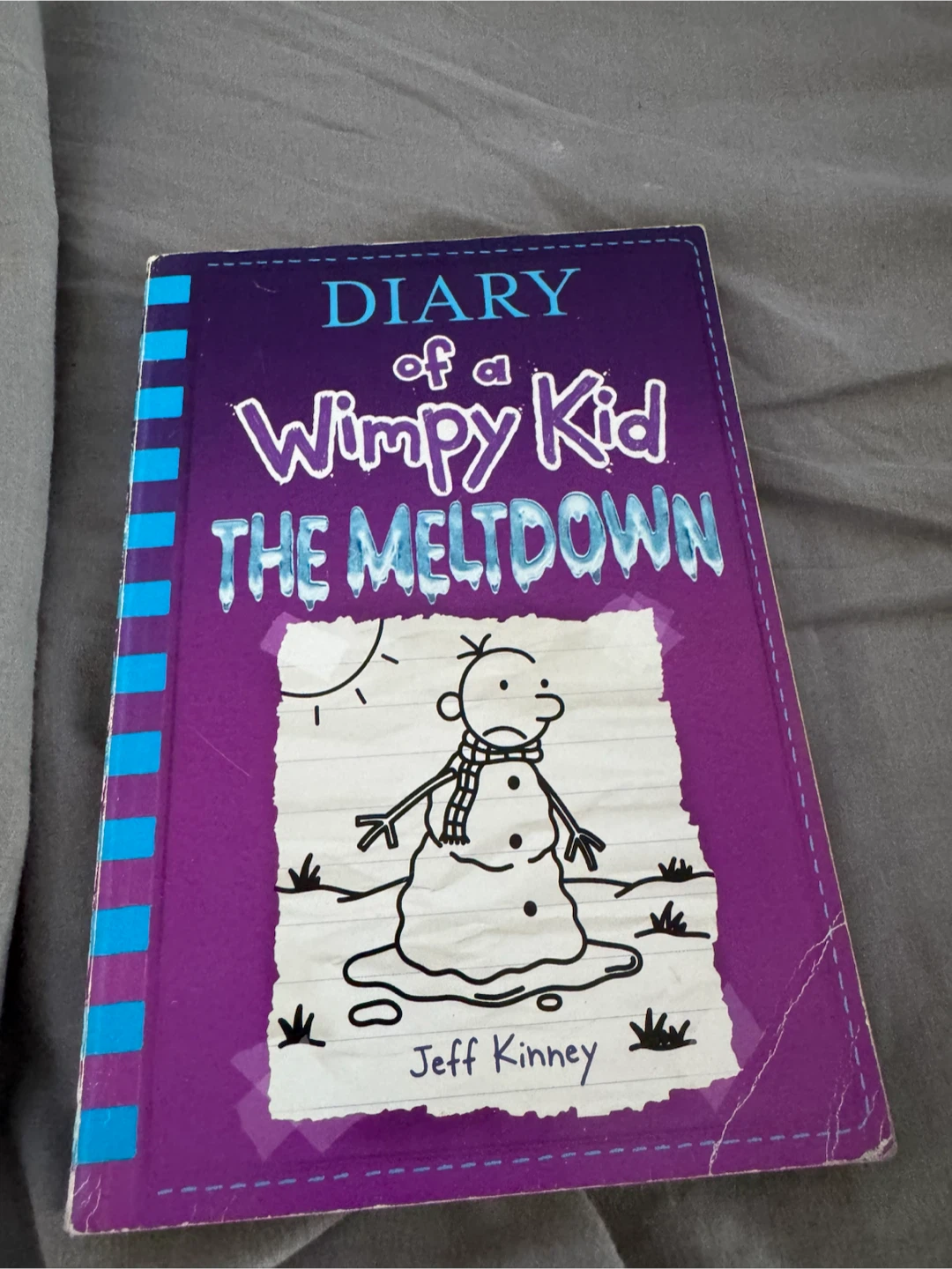 DIARY OF A WIMPY KID – JEFF KINNEY BOOK COLLECTION - photo 3