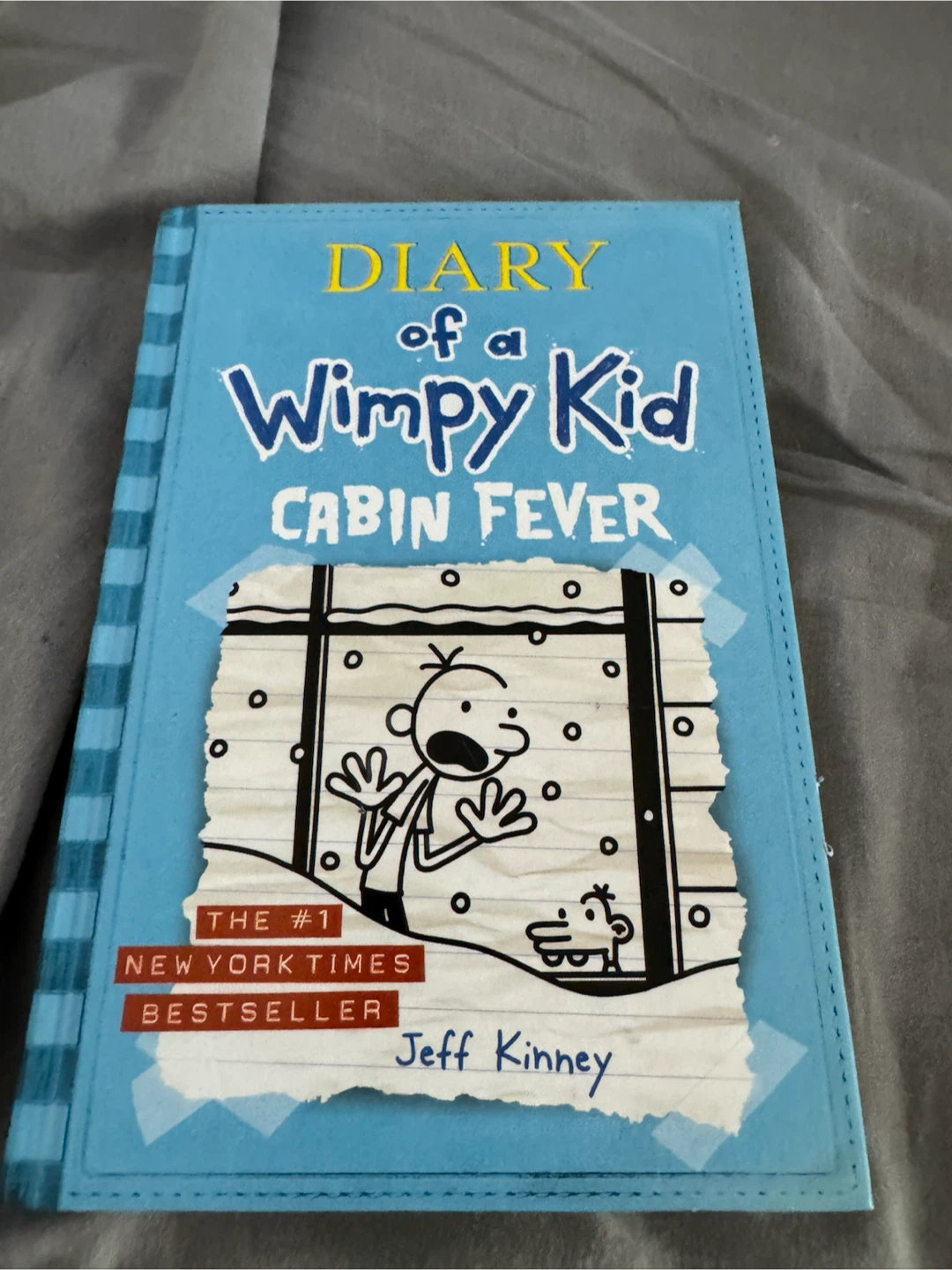 DIARY OF A WIMPY KID – JEFF KINNEY BOOK COLLECTION - photo 5
