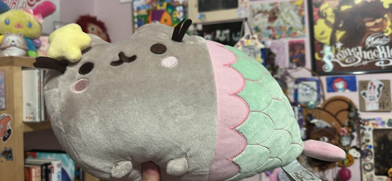 Pusheen plush