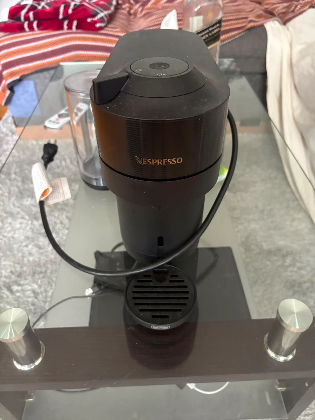 Nespresso Coffee Machine