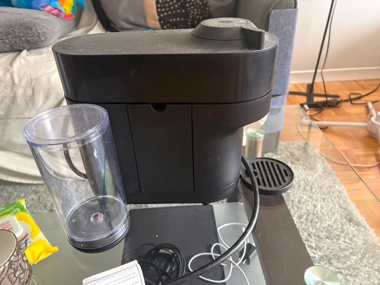 Nespresso Coffee Machine - photo 2
