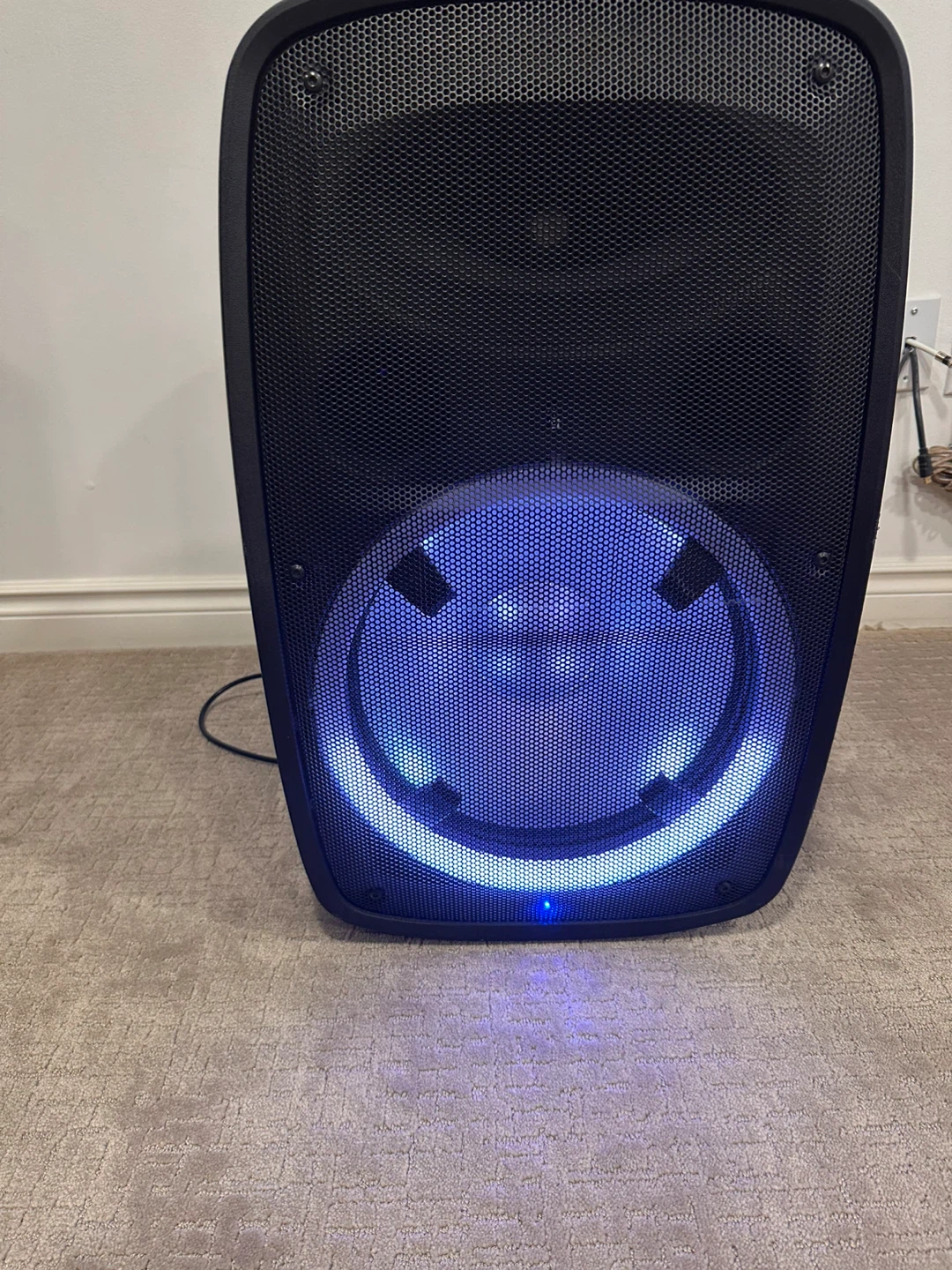 ION Total PA Glow 2 Speaker with Stand