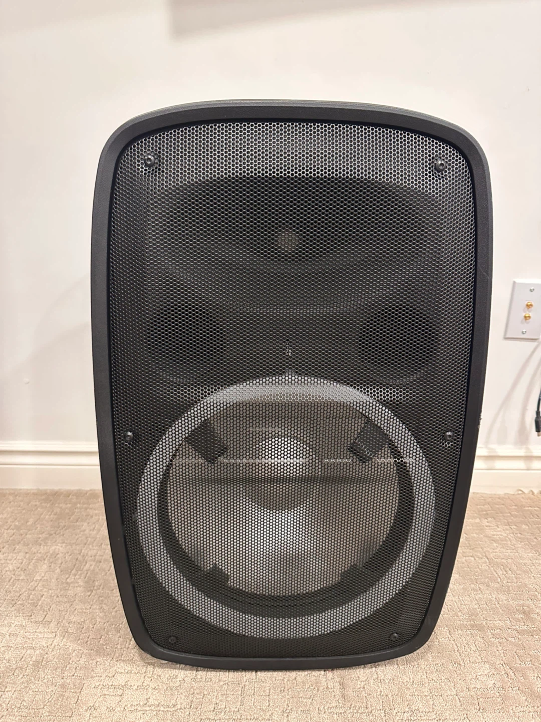 ION Total PA Glow 2 Speaker with Stand - photo 2