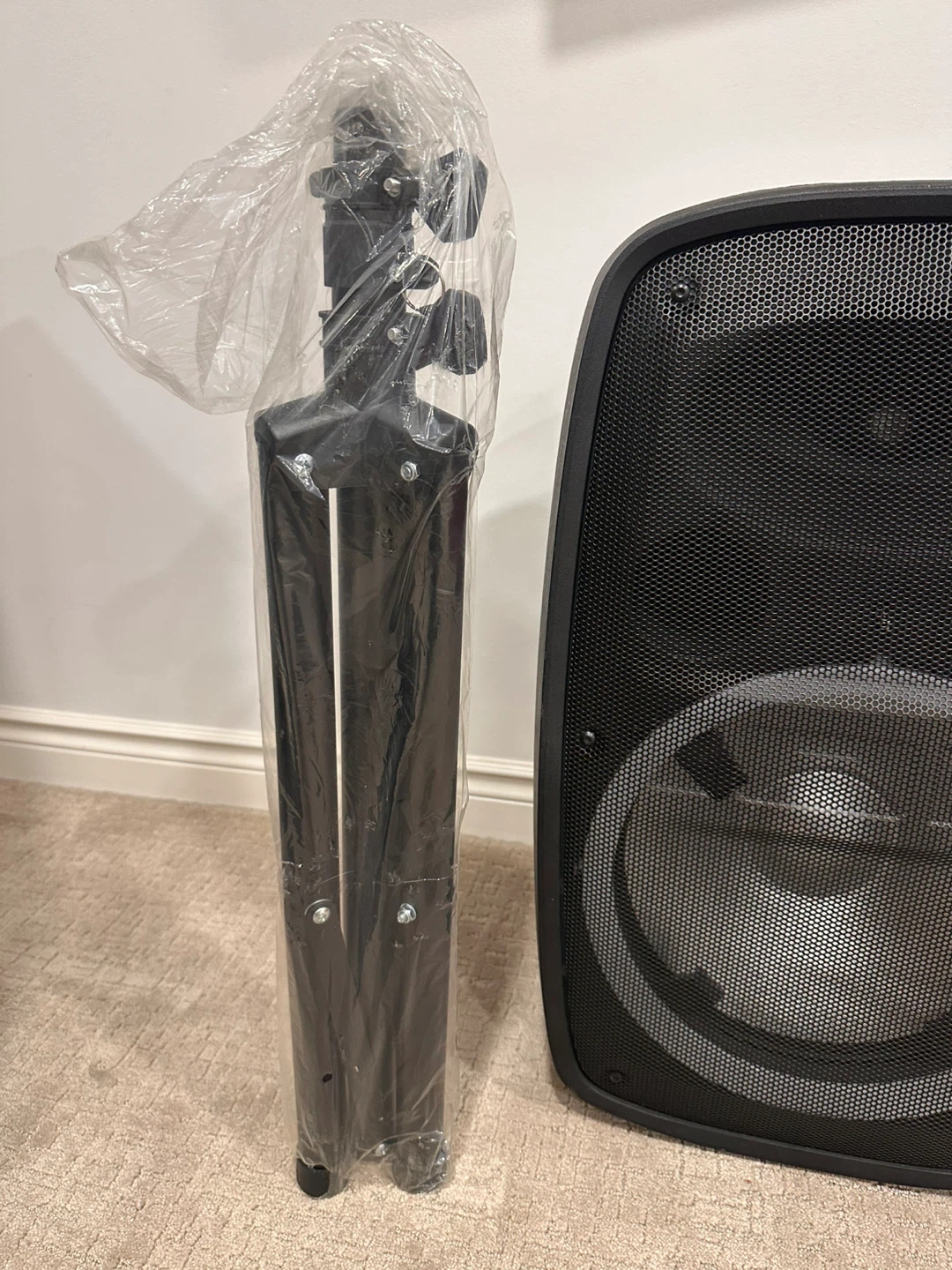 ION Total PA Glow 2 Speaker with Stand - photo 5