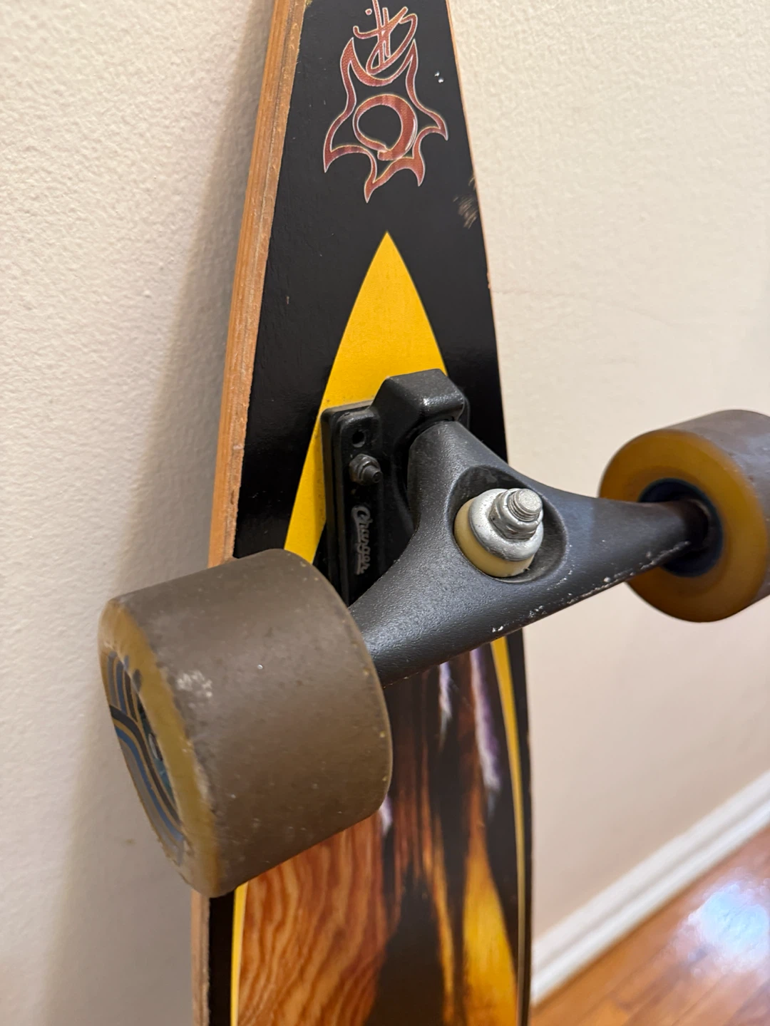 Sector 9 Longboard Skateboard - photo 2