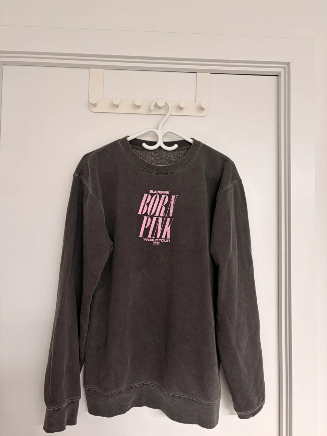 Blackpink Born Pink World Tour 2022 Sweatshirt