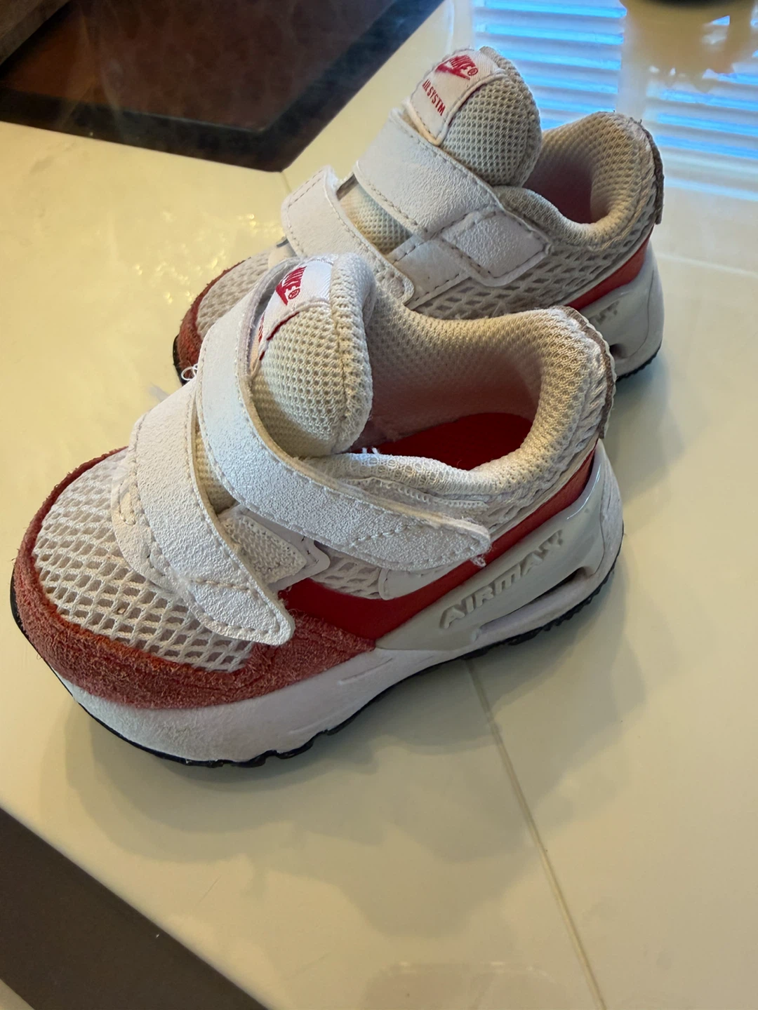 Toddler Nike Air Max system shoes- 3c - photo 2