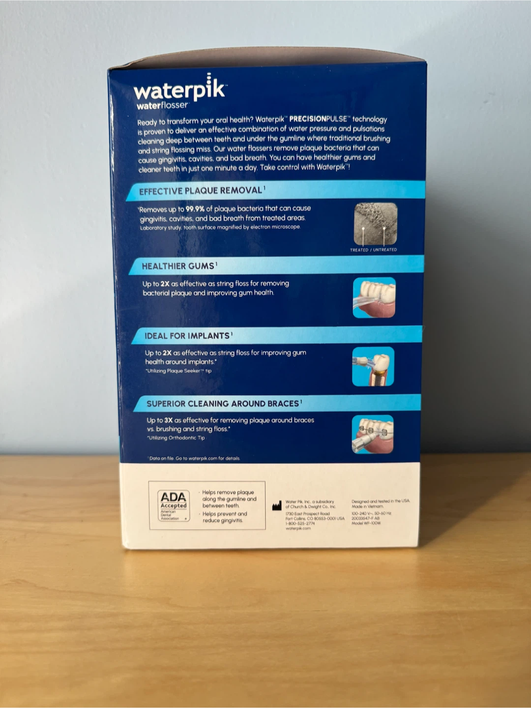 Waterpik Ultra Water Flosser - photo 3