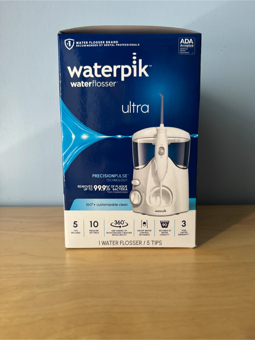 Waterpik Ultra Water Flosser - photo 4
