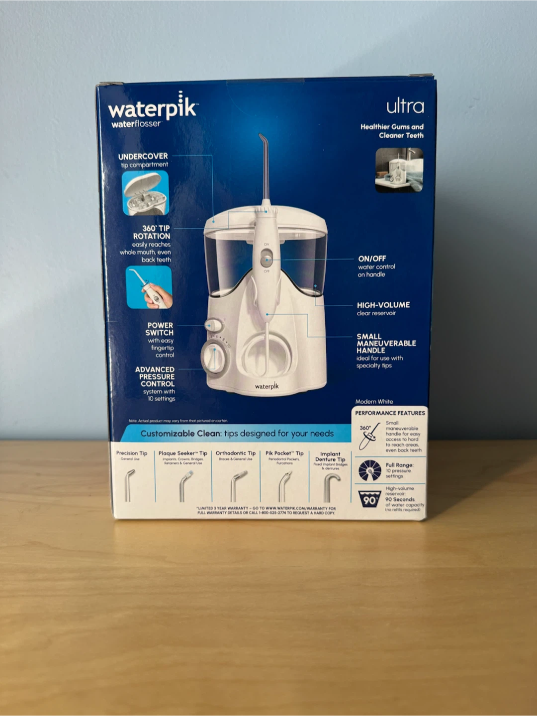 Waterpik Ultra Water Flosser - photo 5