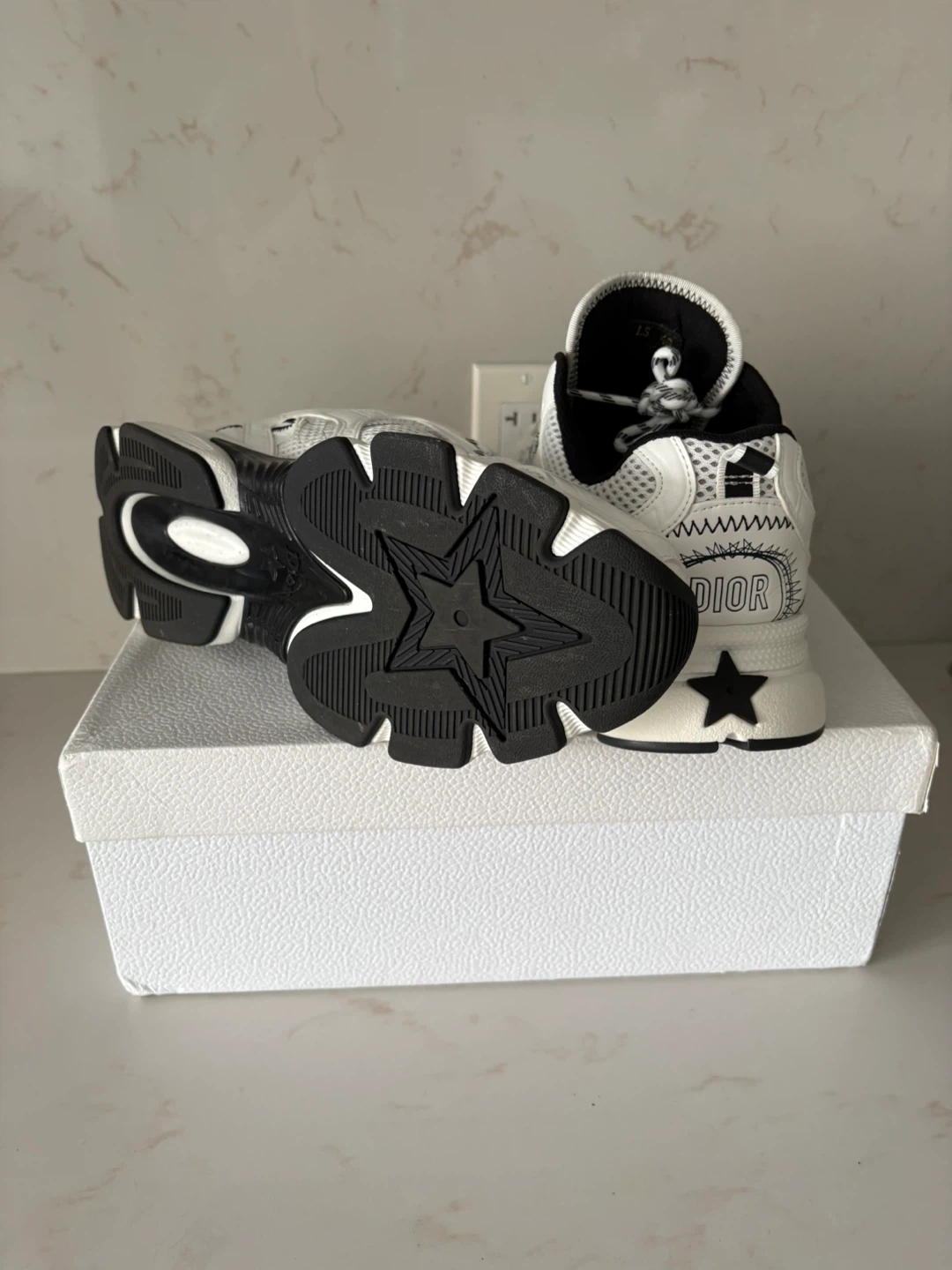 Dior B30 Sneakers White - photo 2