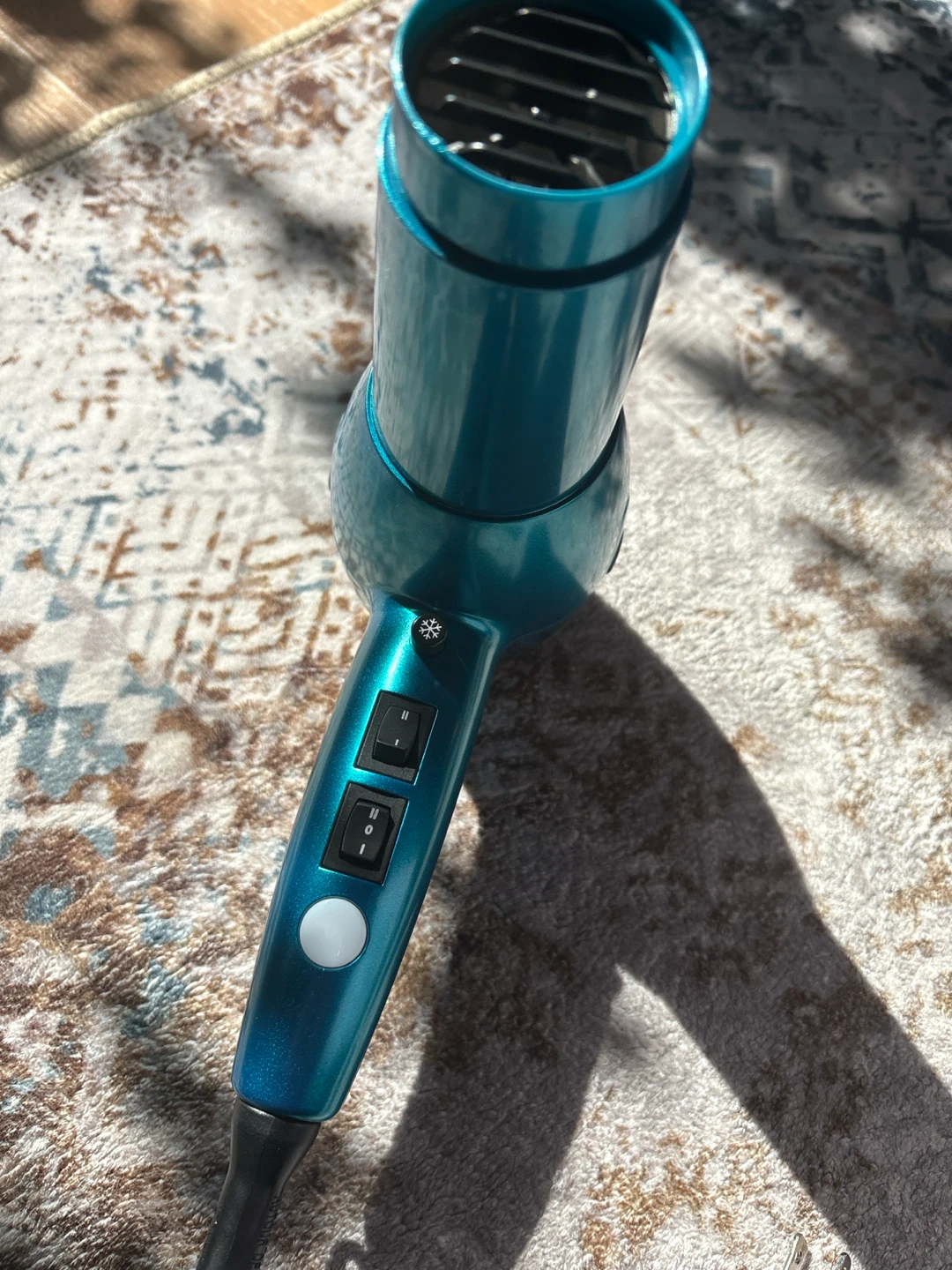 Revlon Hair Dryer in Teal - photo 3