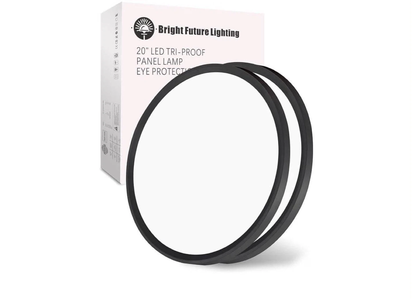 Bright Future Lighting 20" LED Ceiling