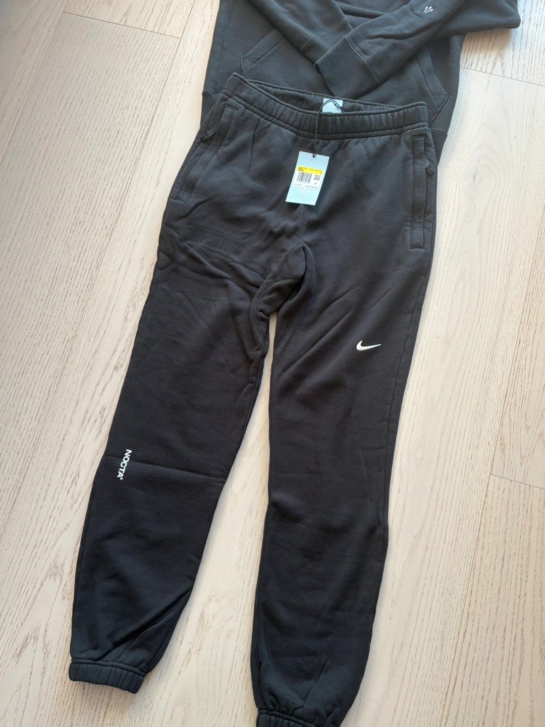 Nike NOCTA Hoodie and Sweatpants Set - photo 2