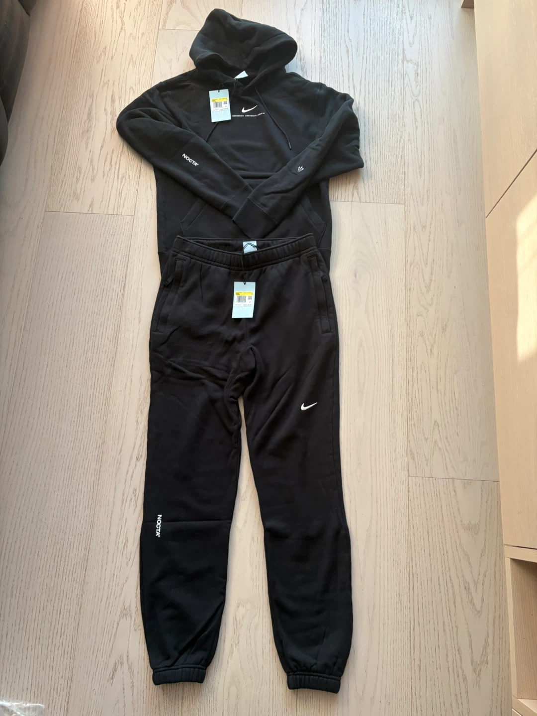 Nike NOCTA Hoodie and Sweatpants Set - photo 3