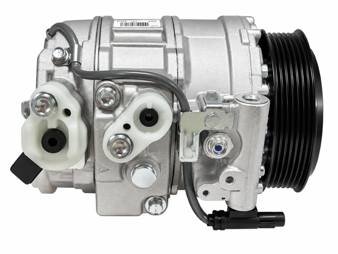 A/C Compressor w/ Clutch – Mercedes-Benz CL CLS E GL 2012–2016 - photo 5