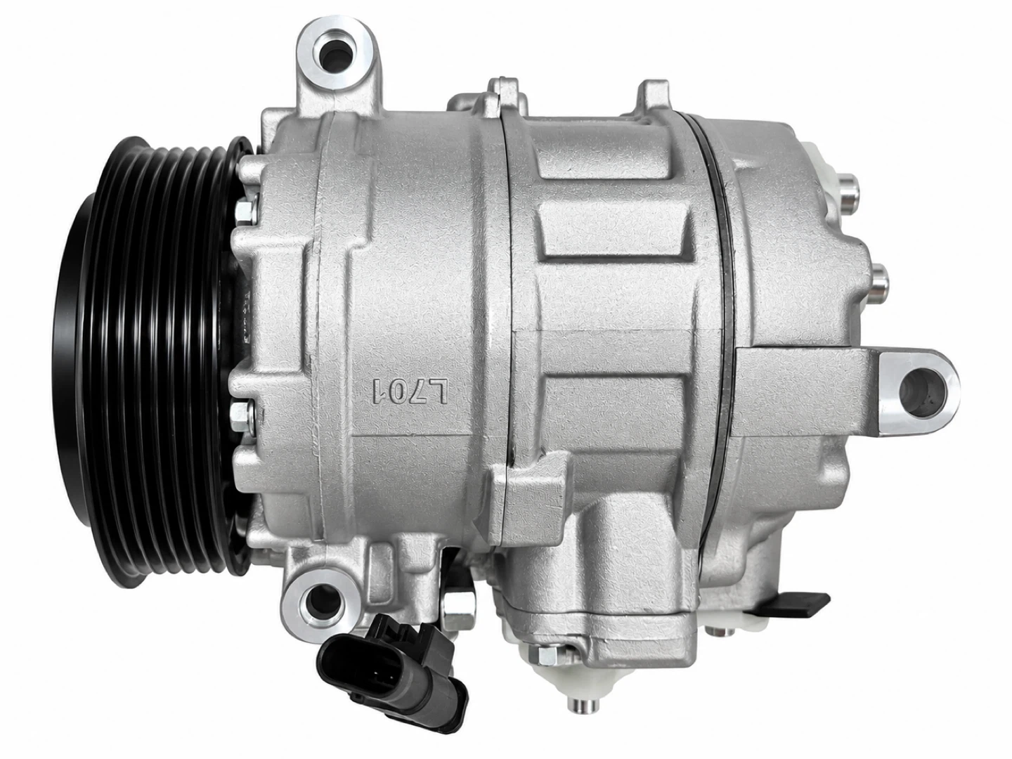 A/C Compressor w/ Clutch – Mercedes-Benz CL CLS E GL 2012–2016 - photo 4
