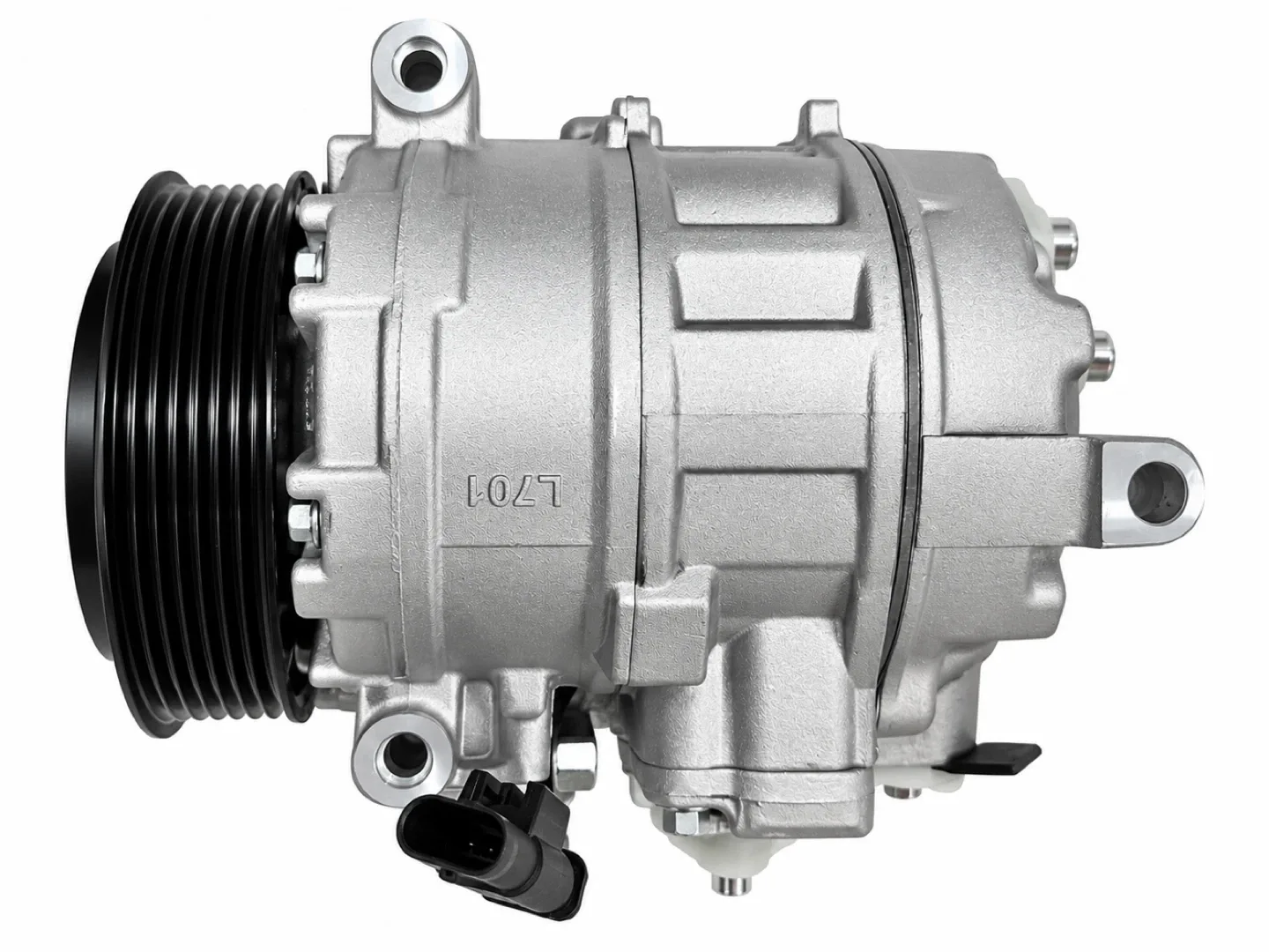 A/C Compressor w/ Clutch – Mercedes-Benz CL CLS E GL 2012–2016 - photo 4