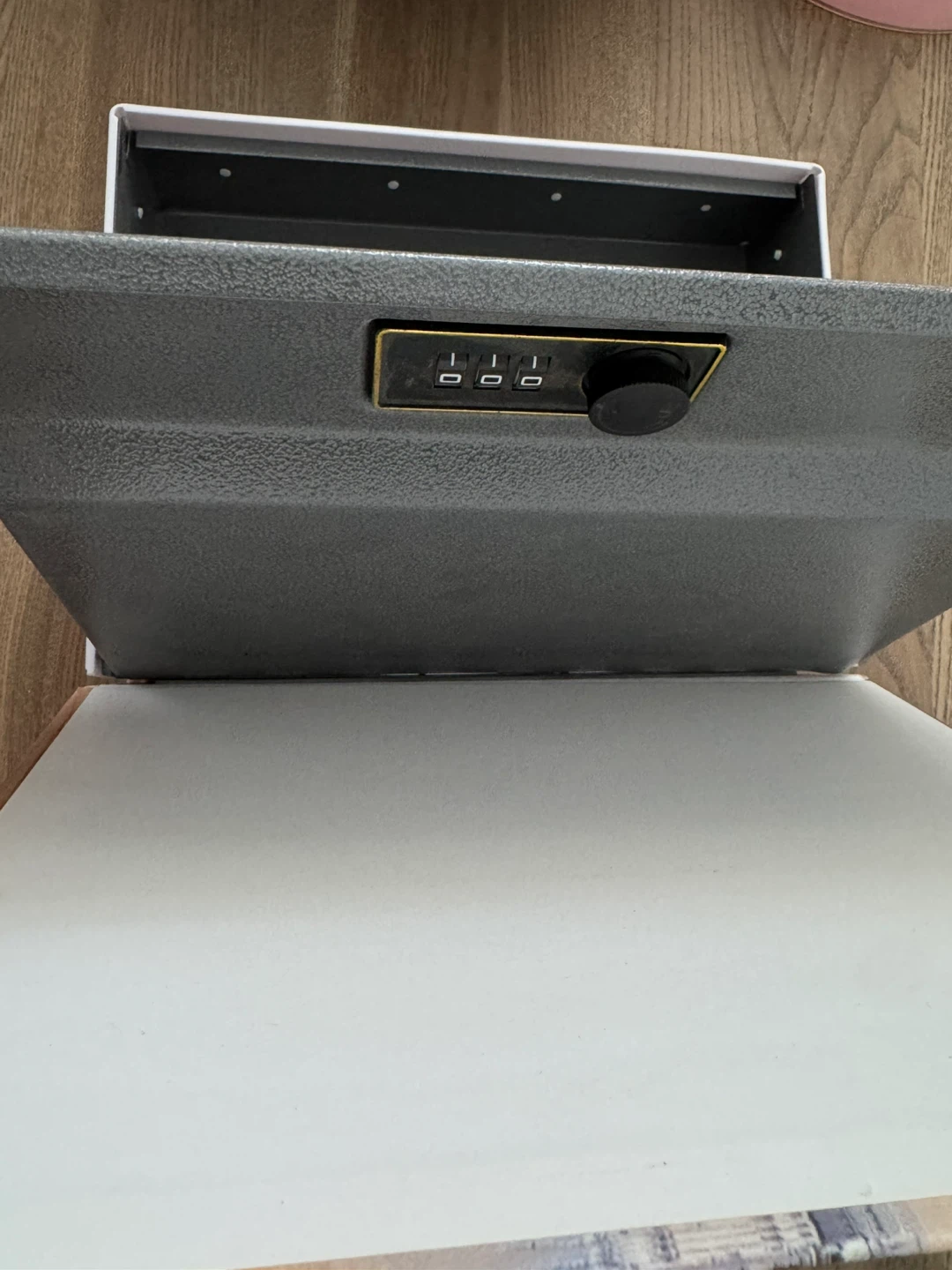 Italy Book-shape Password Safe Box - photo 4