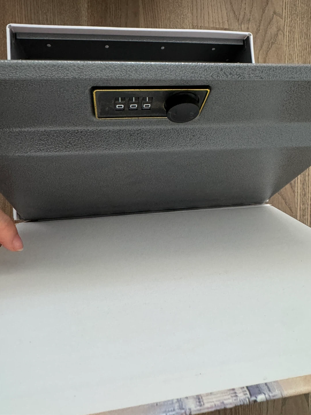 Italy Book-shape Password Safe Box - photo 5