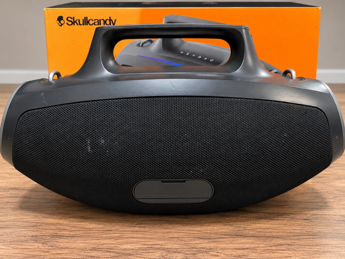 Skullcandy Barrel Bluetooth Party Speaker Original Box & Charger - photo 2