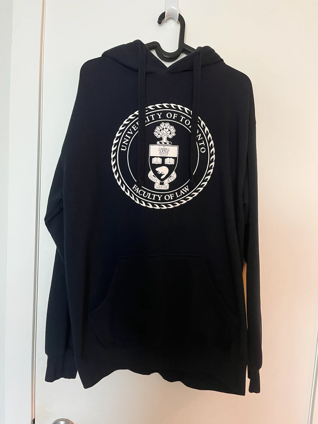University of Toronto Faculty of Law Hoodie