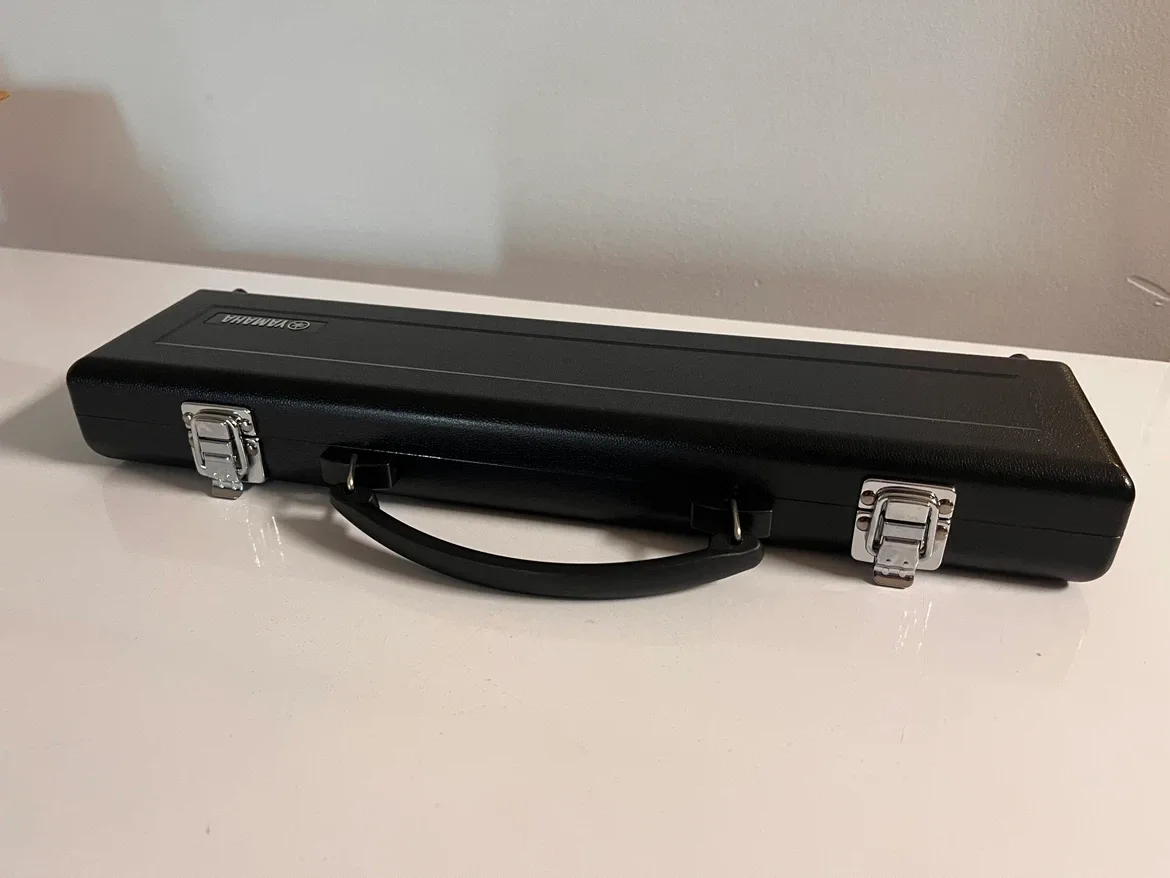 Yamaha YFL-221 Flute in Case - Never used - photo 4
