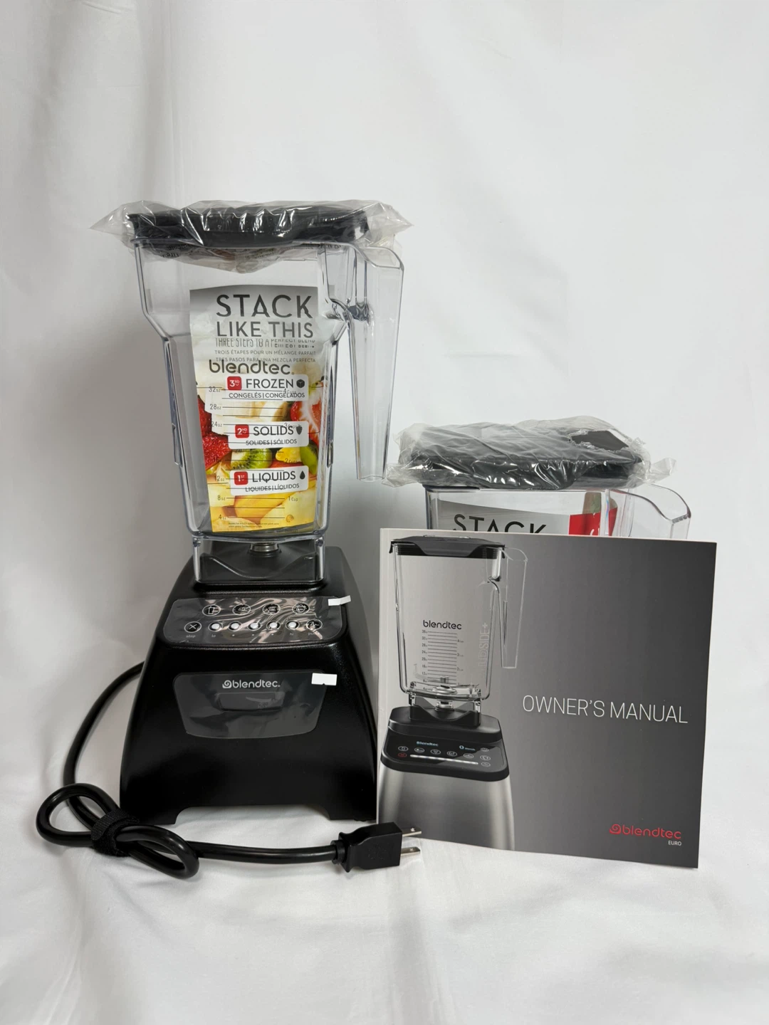 Blendtec Classic 575 Blender Brand New