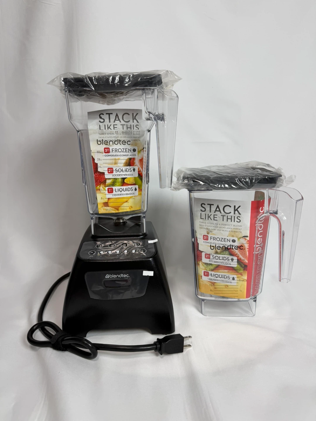 Blendtec Classic 575 Blender Brand New - photo 2
