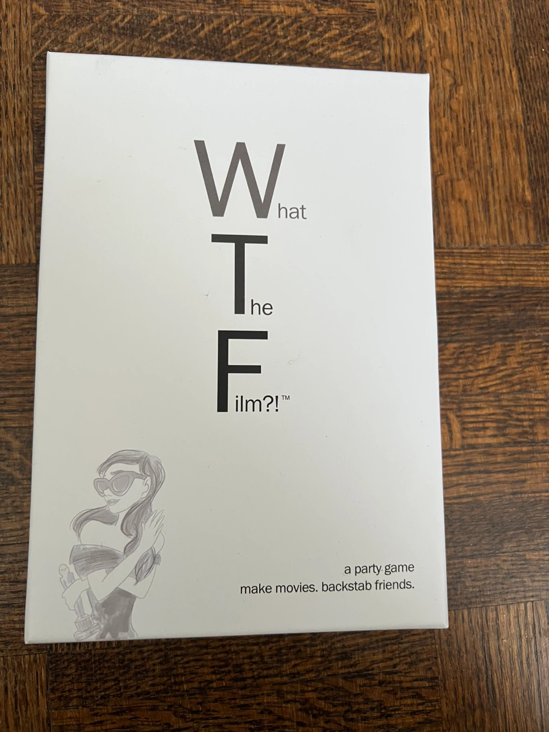 What The Film?! Party Game