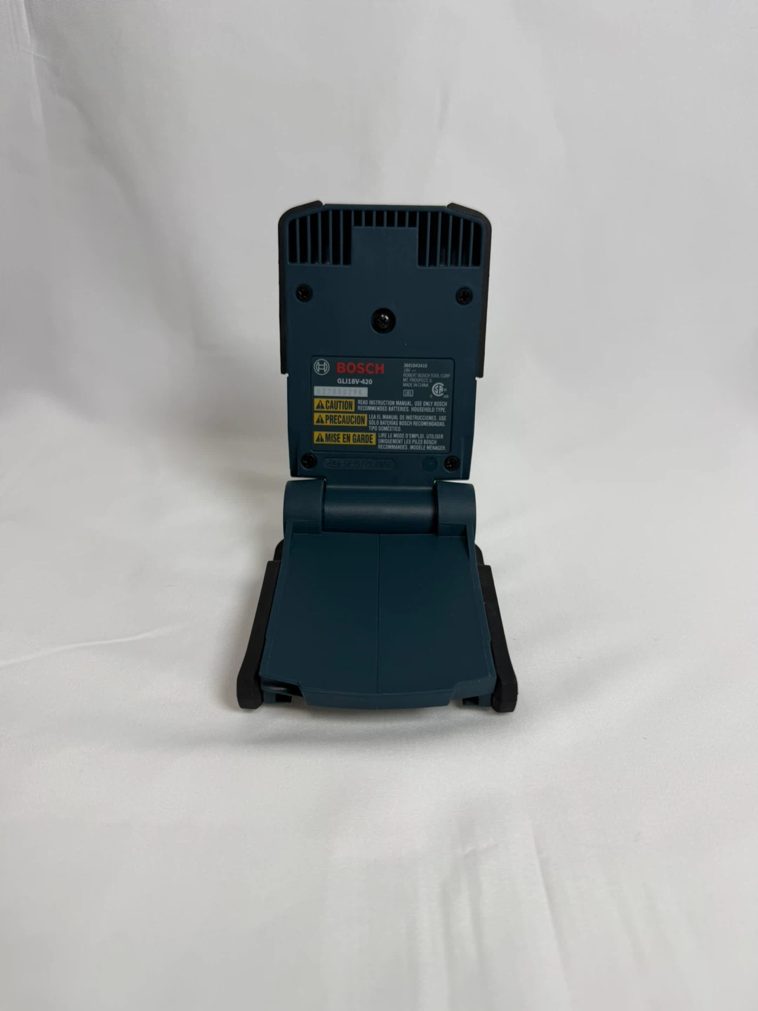 Bosch 18V LED Work Light GLI18V-420 - photo 2