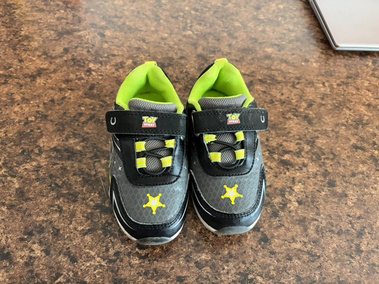 Toy Story Kids Sneakers US Size 9