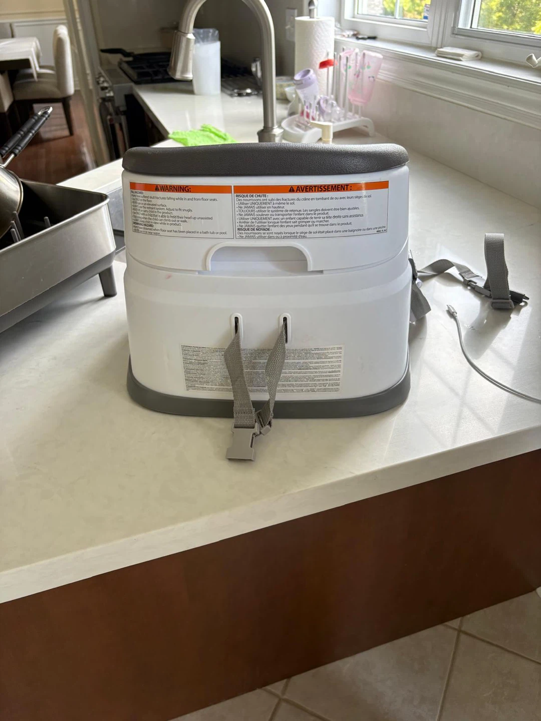 Ingenuity Baby Base Seat - photo 4