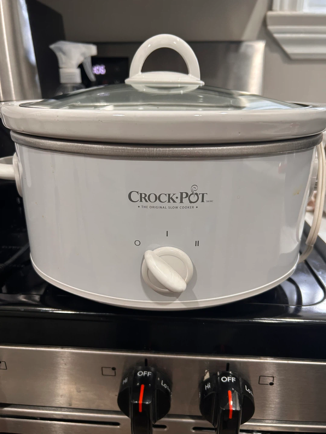 Crock-Pot The Original Slow Cooker