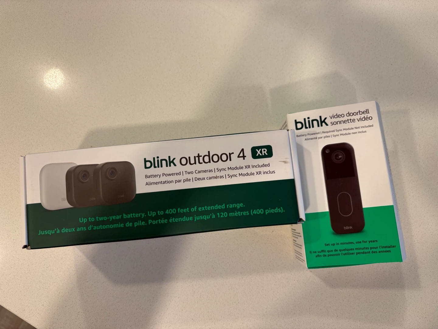 Blink Outdoor Cameras
