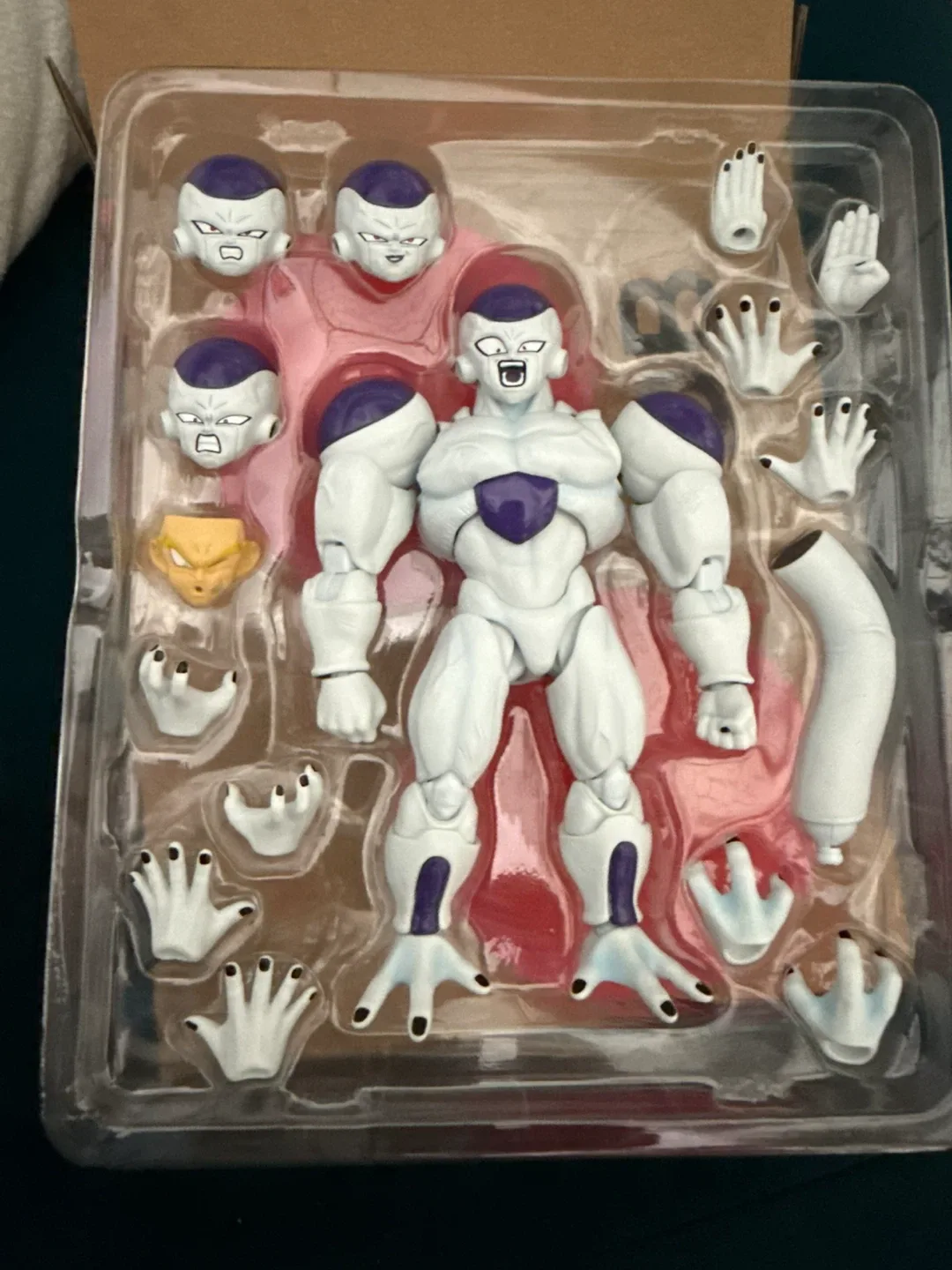 S.H. Figuarts Frieza Final Form Figure
