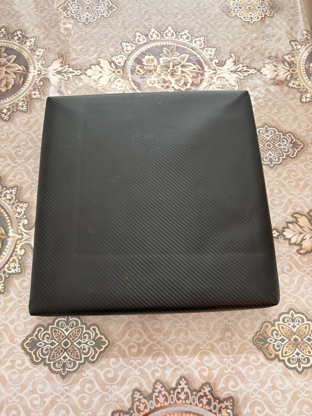 Collapsible Black Storage Box - photo 4
