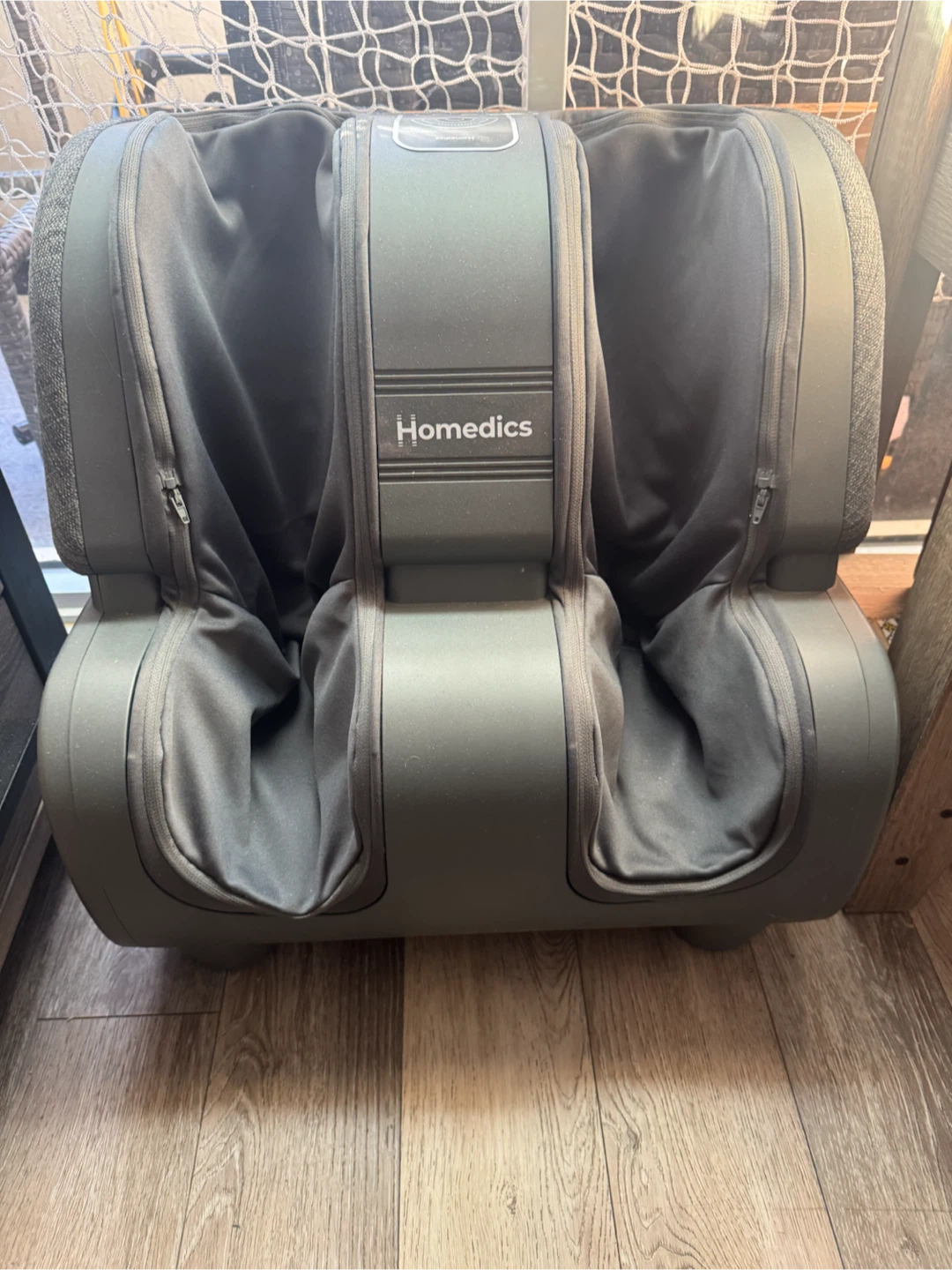 Homedics Foot and Calf massager with heat