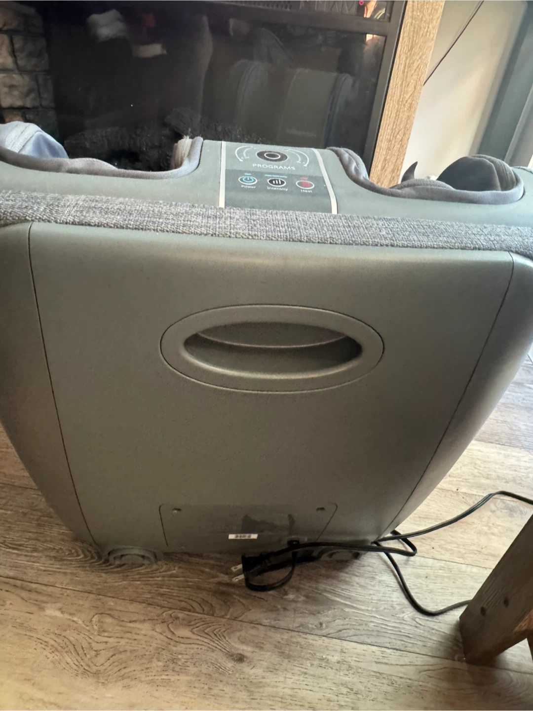 Homedics Foot and Calf massager with heat - photo 2