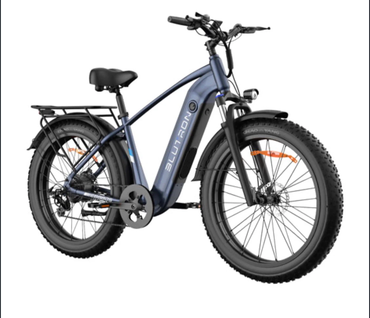 Open Box: Blutron EB880S Electric Bike - photo 4