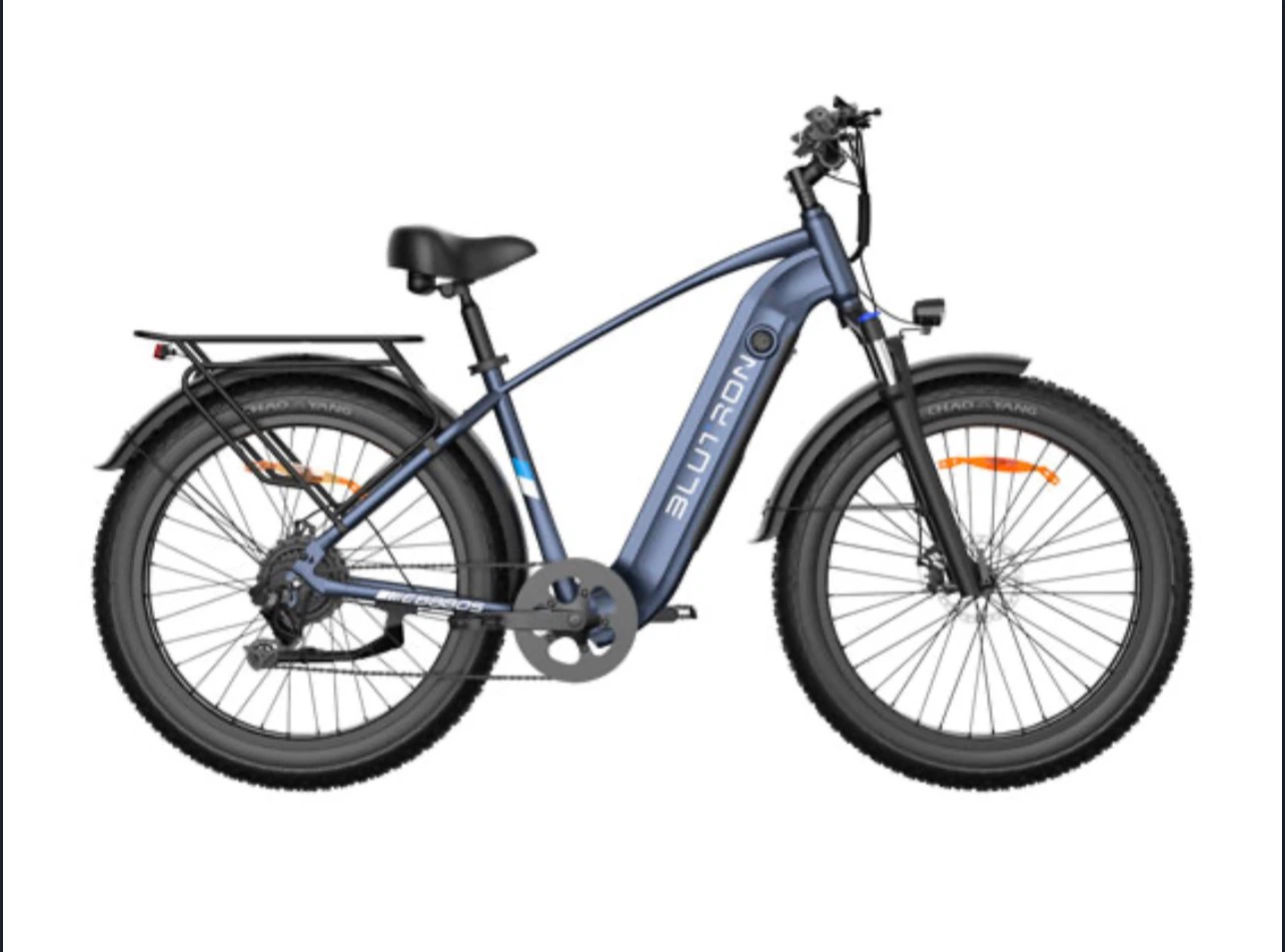 Open Box: Blutron EB880S Electric Bike - photo 5