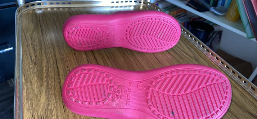 Bata Sandak Pink Slides - photo 3