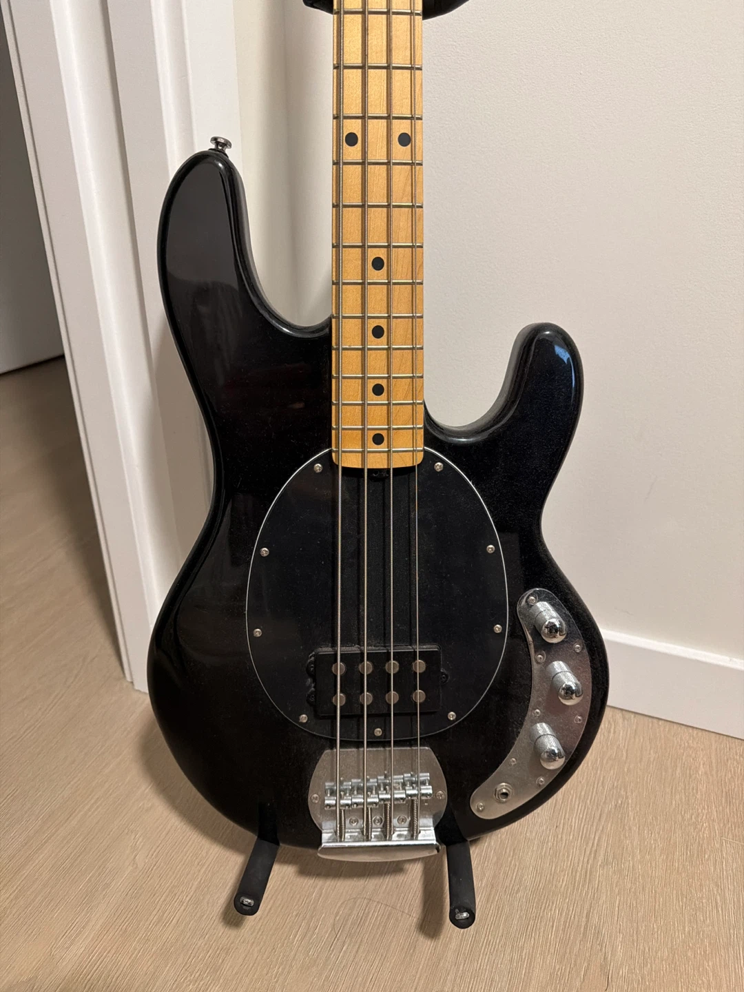 Sterling by Music Man StingRay Bass - photo 3