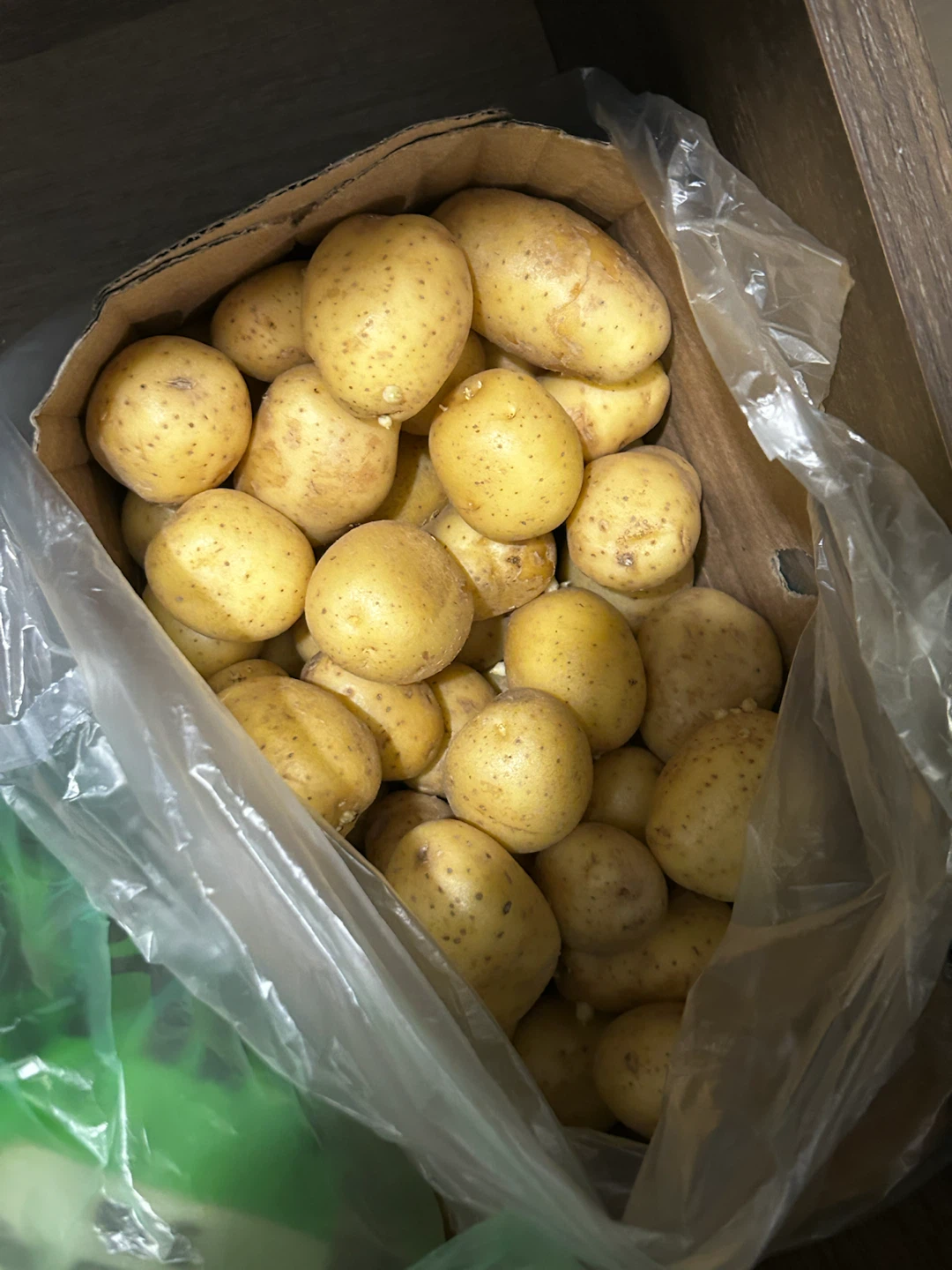 1.5kg-2kg yellow potatoes