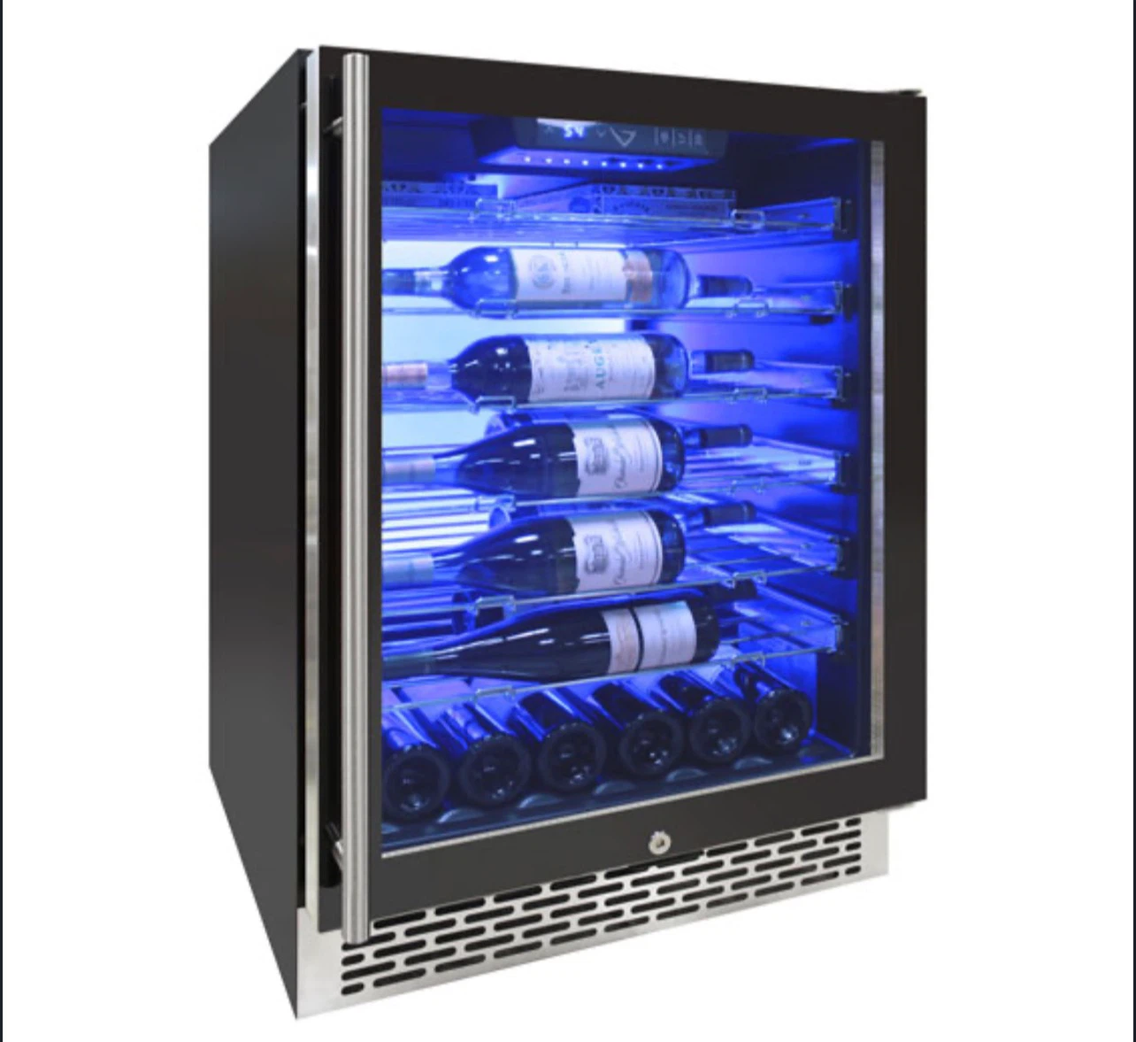 Open Box: Built-In Wine Fridge with LED Lighting - photo 2
