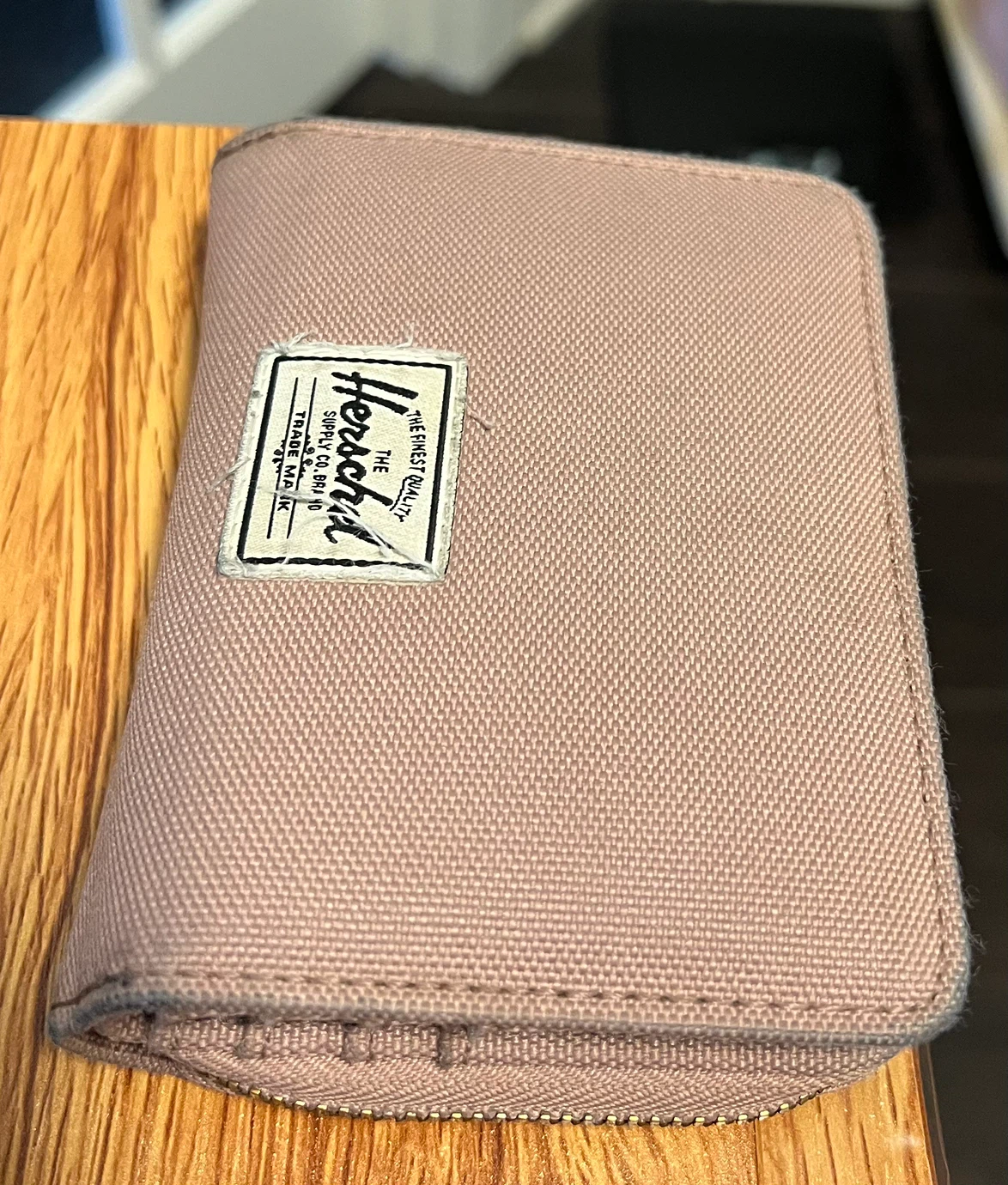 Herschel Supply Co. Bifold Wallet - muted Pink - photo 2