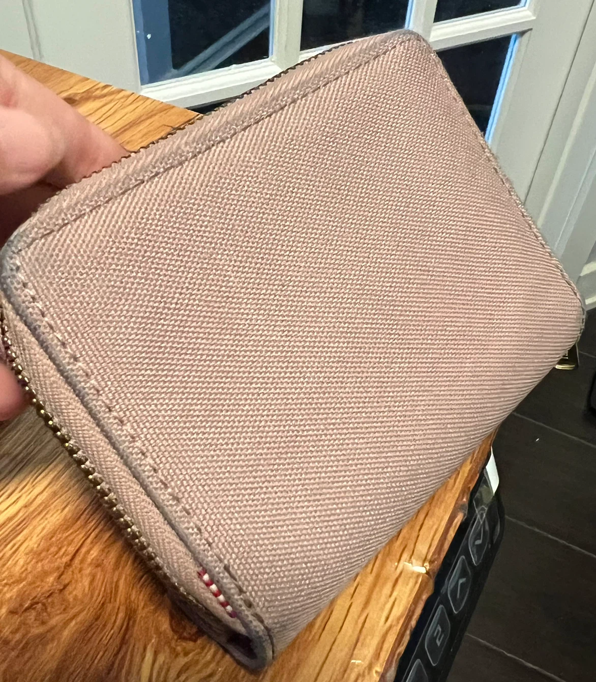 Herschel Supply Co. Bifold Wallet - muted Pink - photo 5